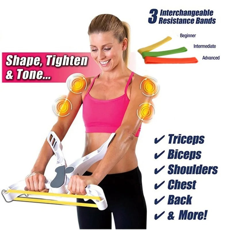 Raxiva-at home arm and shoulder exercise equipment