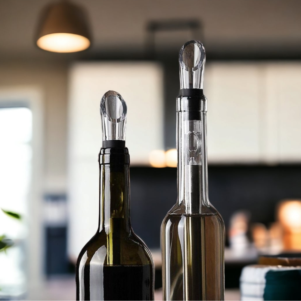 Raxiva-vinofreeze conservez vos bouteilles a la temperature ideale