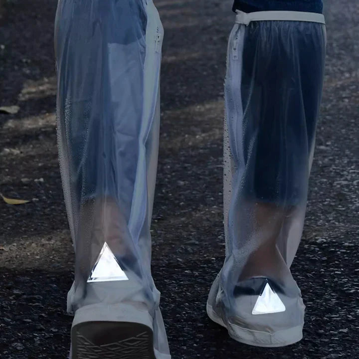 Raxiva-couvre chaussures impermeables antiderapants protection ultime