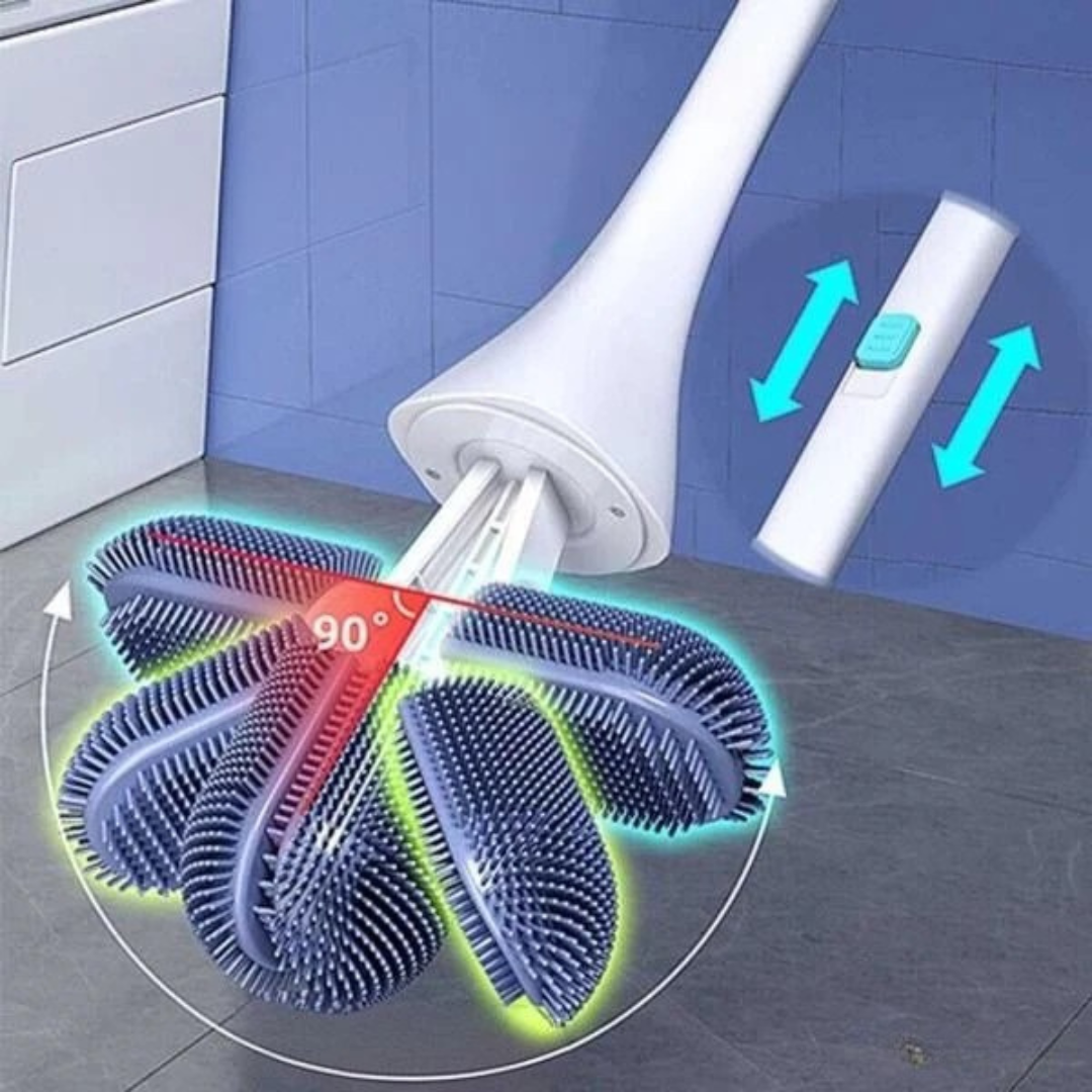 Raxiva-epurex brosse flexible proprete impeccable