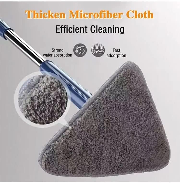 Raxiva-360 mop cleaner