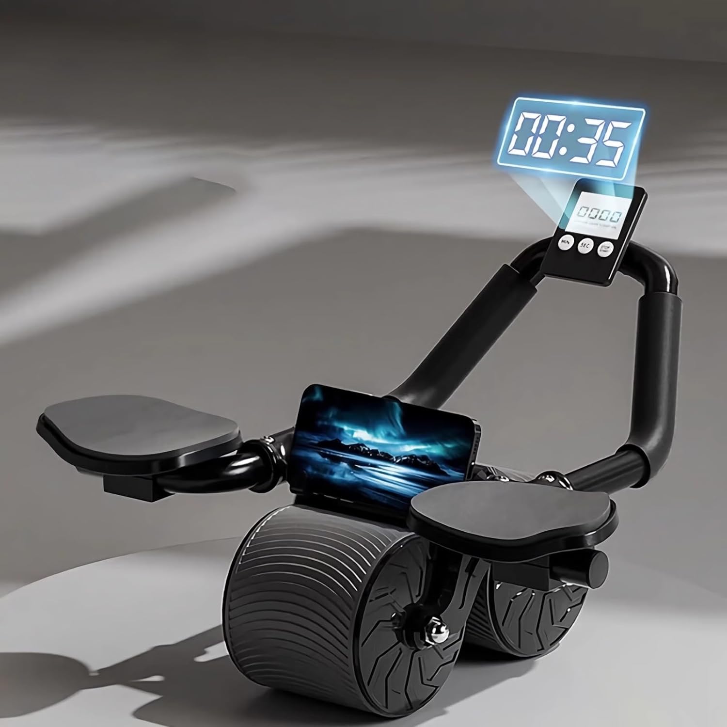 Raxiva-ab roller wheel