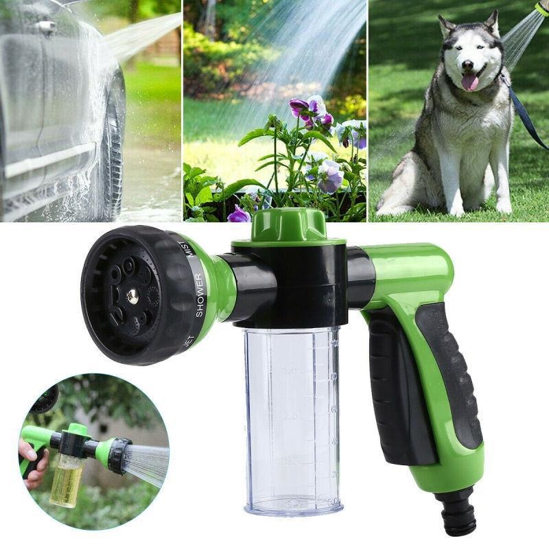 Raxiva-pistolet eau haute pression arrosage lavage reservoir