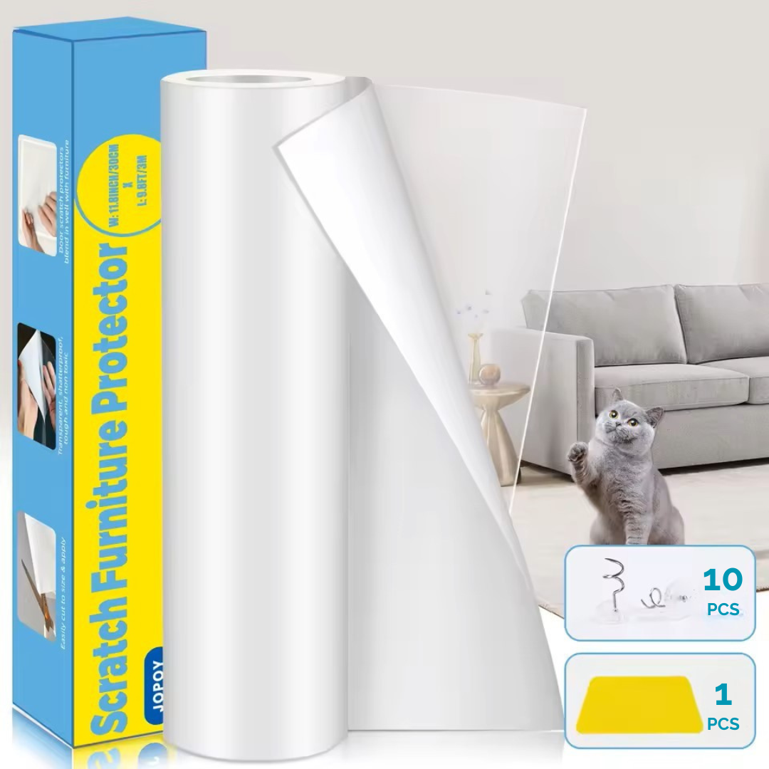 Raxiva-protection anti griffures canape preserve meubles offrez confort chat
