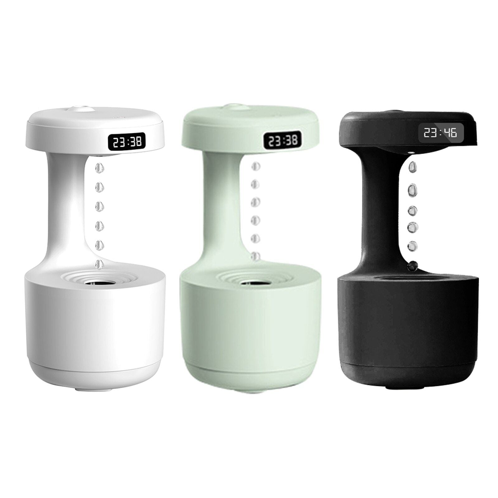 Raxiva-anti gravity humidifier