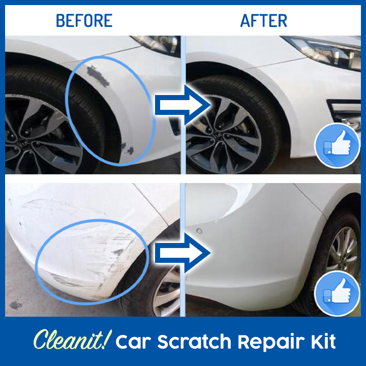 Raxiva-car scratch repair set