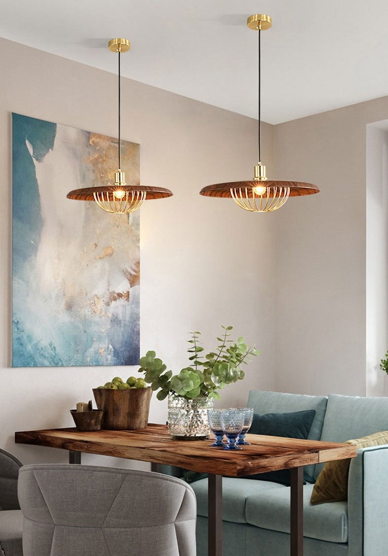 Raxiva-suspension moderne japonaise