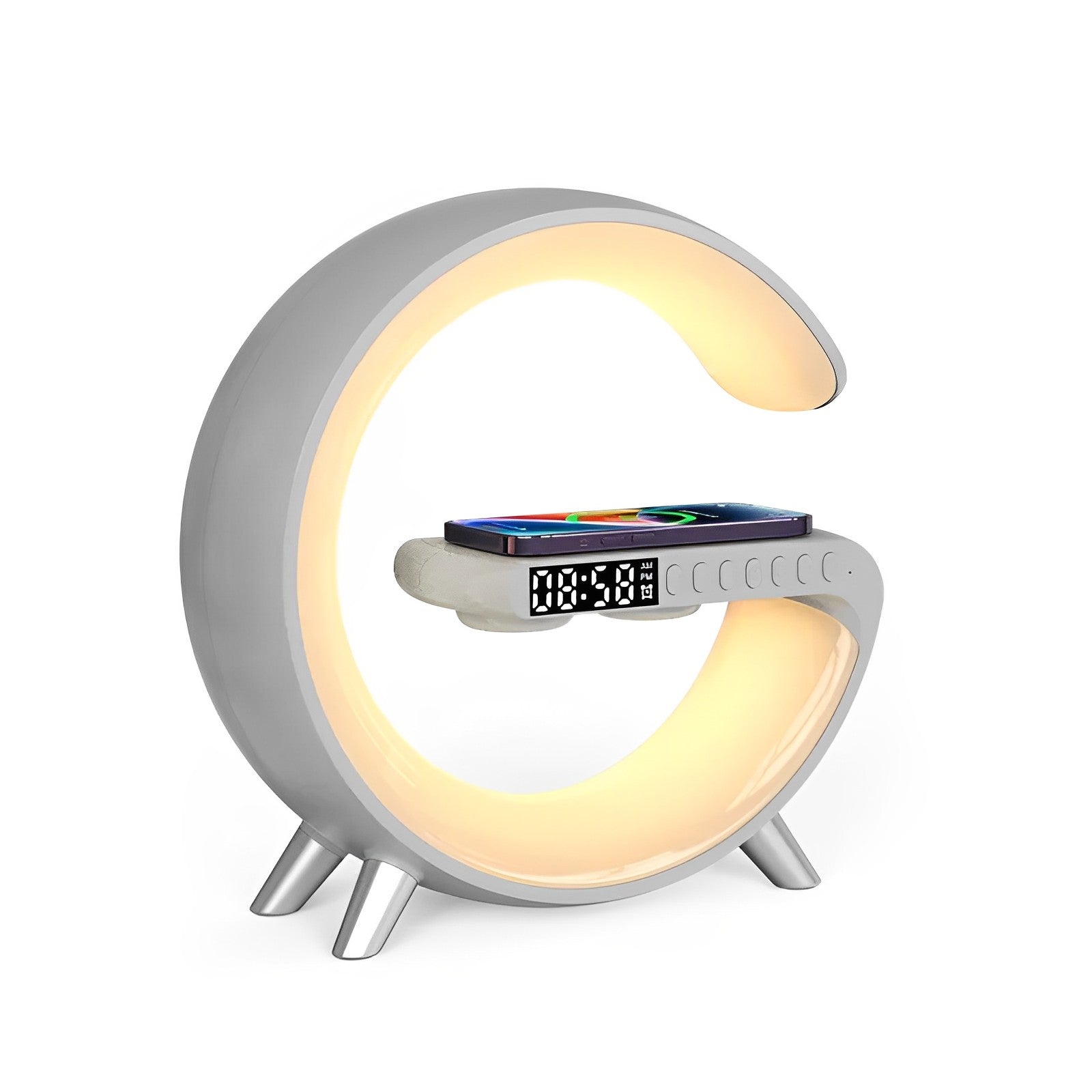 Raxiva-digital desk clock