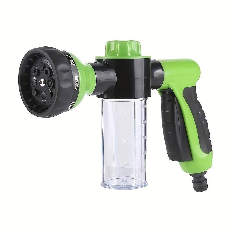 Raxiva-pistolet eau haute pression arrosage lavage reservoir