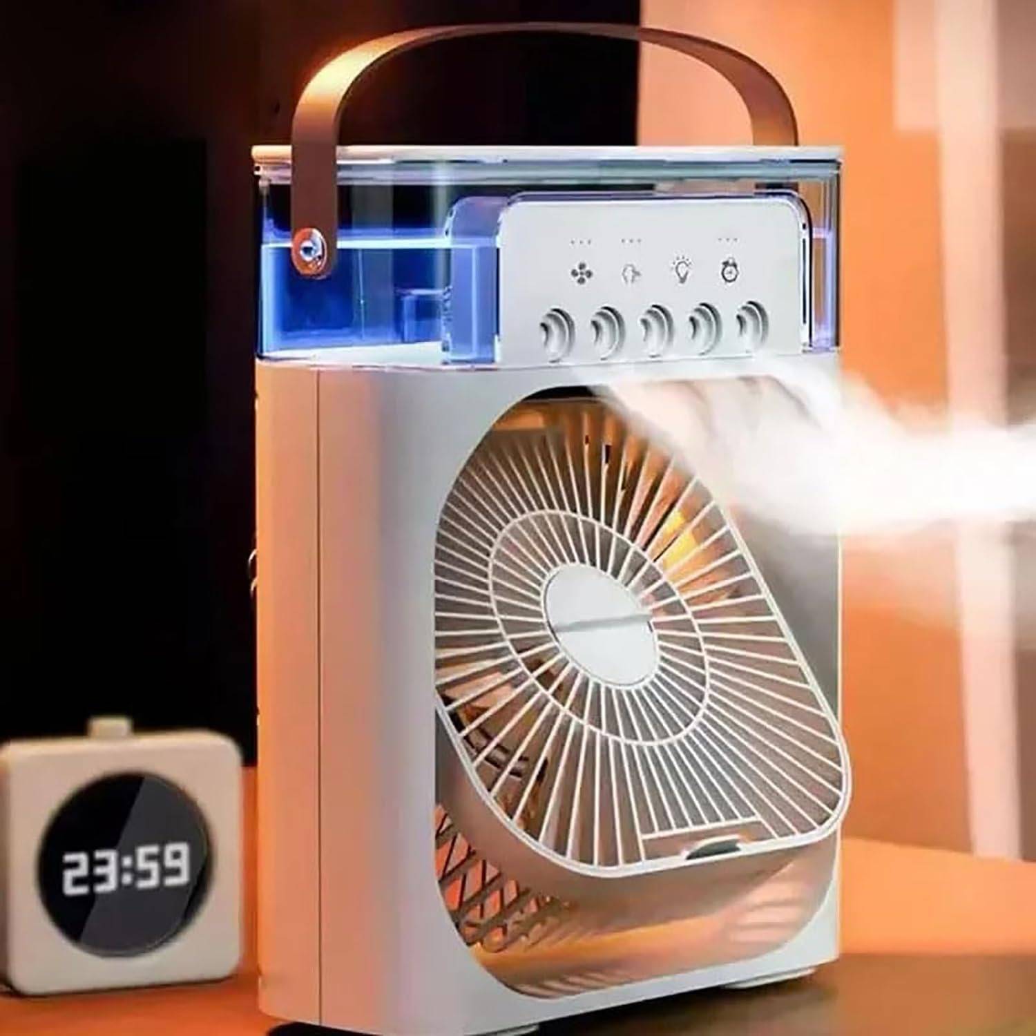 Raxiva-desk fan