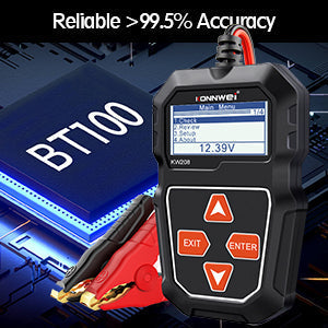 Raxiva-car alternator battery tester
