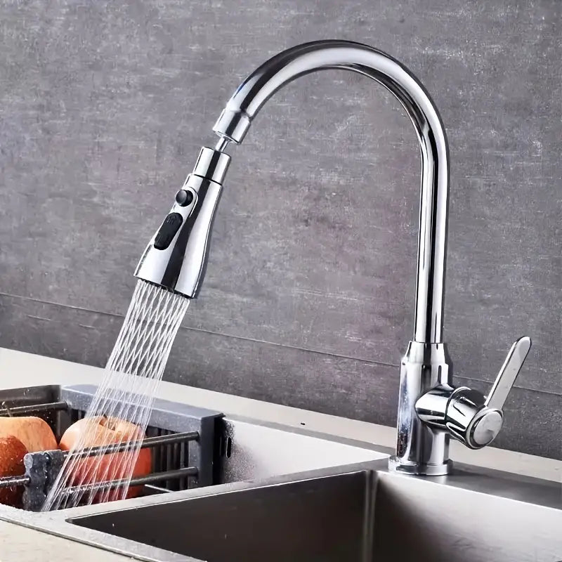 Raxiva-aquaflex extension rotative de robinet en laiton