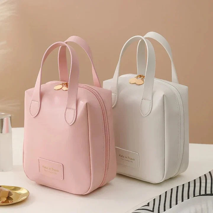 Raxiva-l ecrin precieux trousse maquillage etanche haut gamme