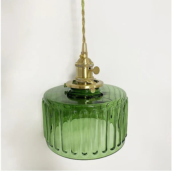 Raxiva-aurora lampe a suspension vintage