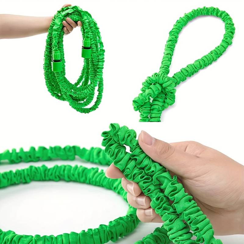 Raxiva-tuyau arrosage extensible flexible buse 7 fonctions