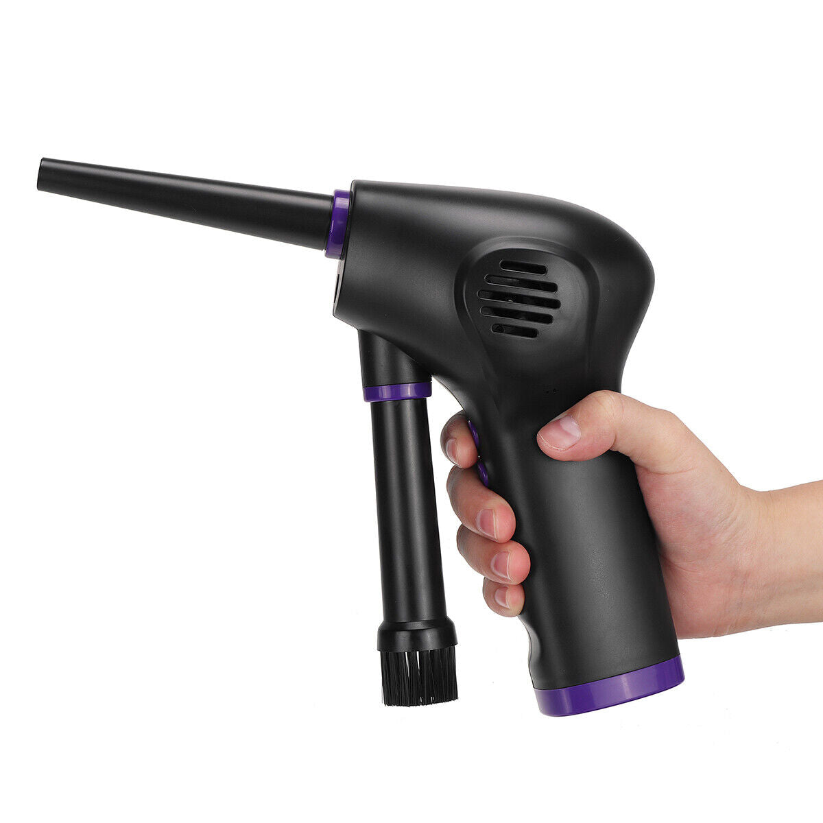 Raxiva-cordless air blower