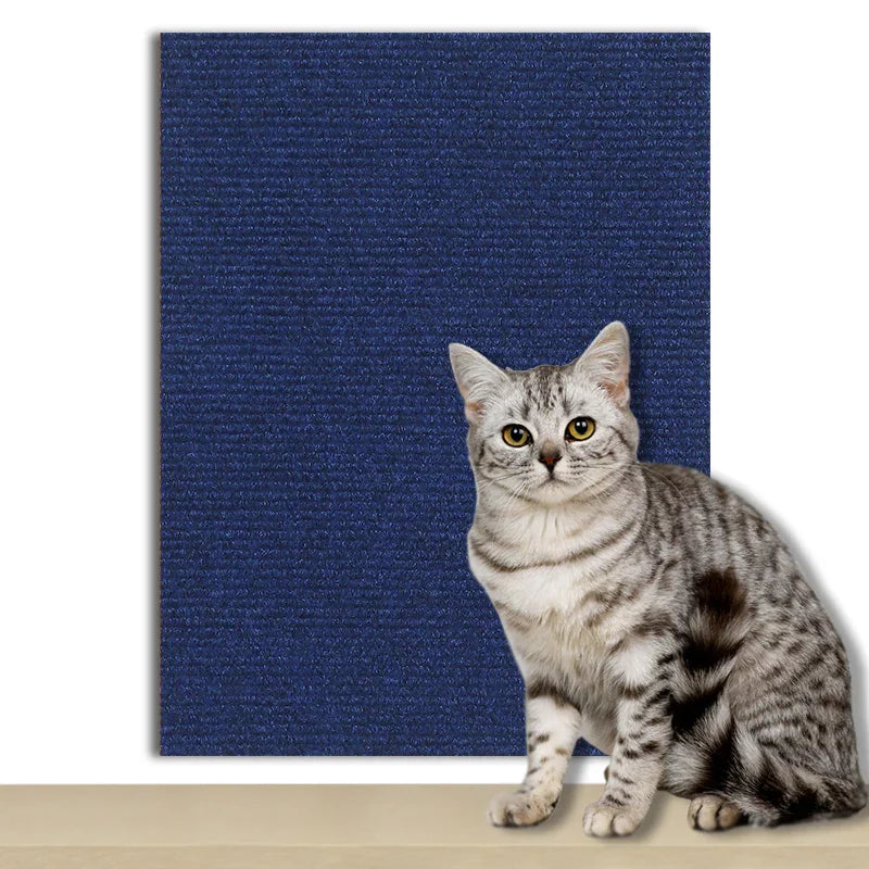 Raxiva-tapis griffoir autocollant protegez vos meubles faites plaisir chat