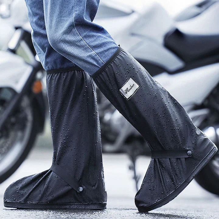 Raxiva-couvre chaussures impermeables antiderapants protection ultime