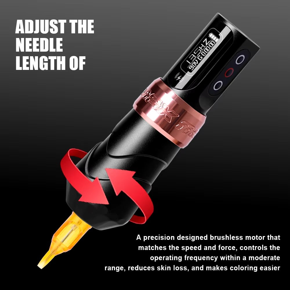 Raxiva-tattoo pen