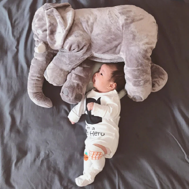 Raxiva adorable elephant plush pillow toy