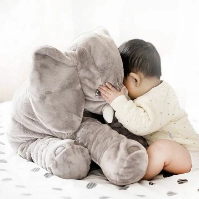 Raxiva adorable elephant plush pillow toy