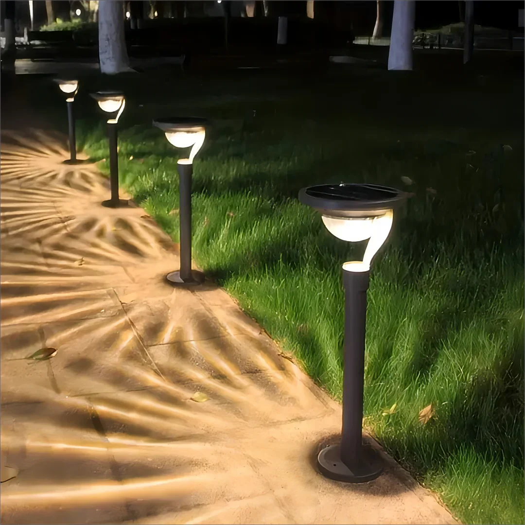 Raxiva-ultra powerful solar lamp outdoor use