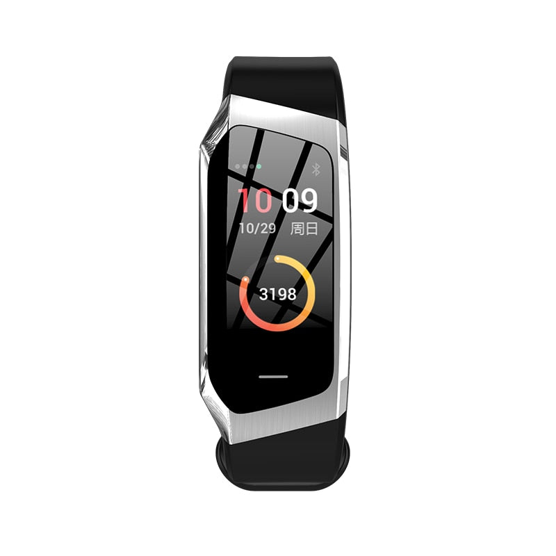 Raxiva-blood pressure smartwatch heart rate monitor