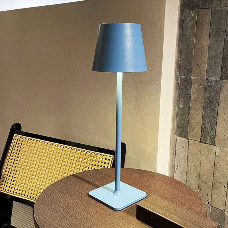 Raxiva modern rechargeable led wireless light