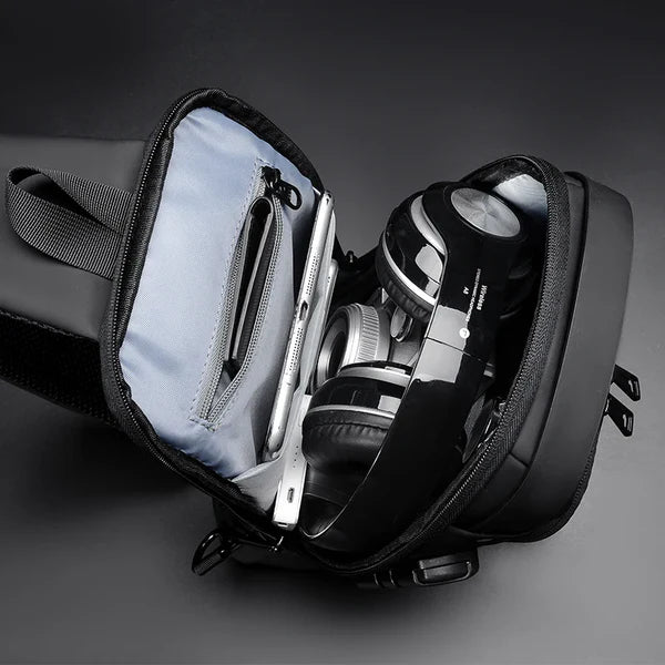 Raxiva-ultimate anti theft backpack