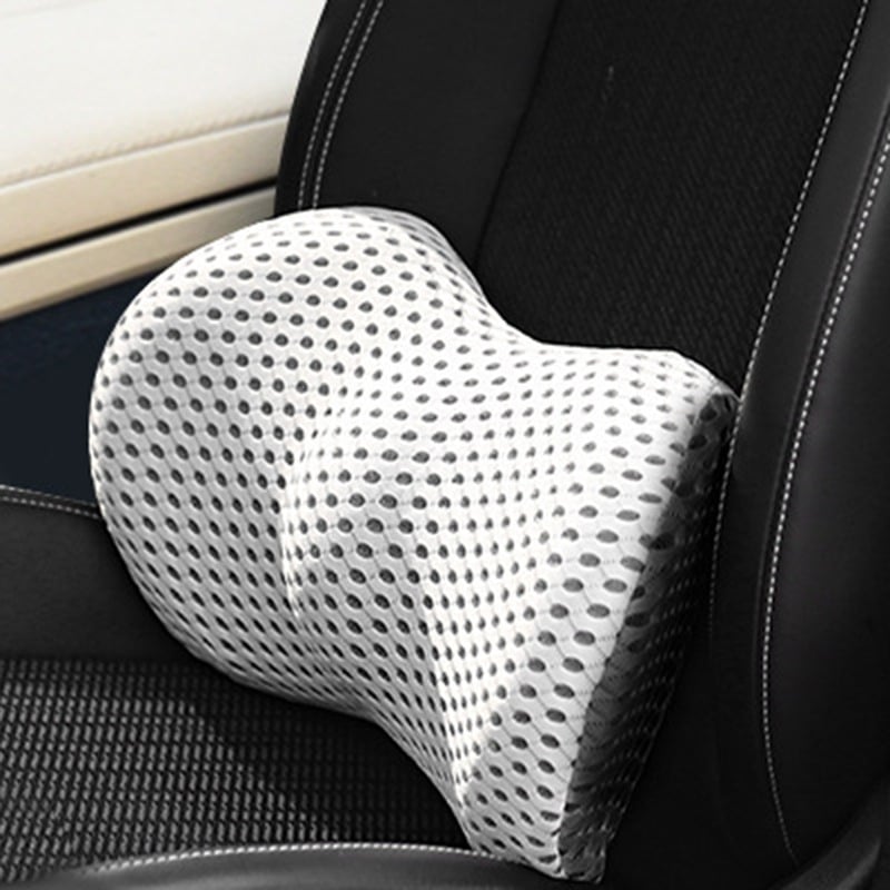 Raxiva-orthopedic lumbar support cushion