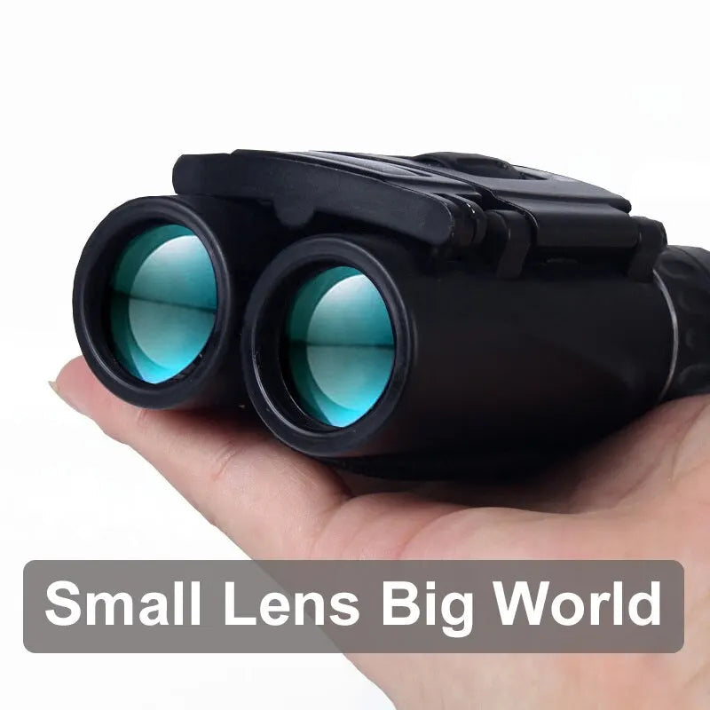 Raxiva-military hd 40x22 binoculars professional hunting scope