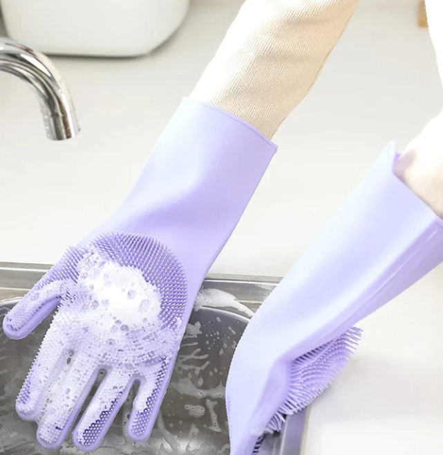 Raxiva-gants de vaisselle magicglove protecteurs