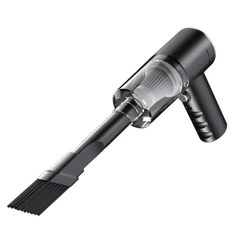 Raxiva-handheld car vacuum cleaner compact powerful convenient tool