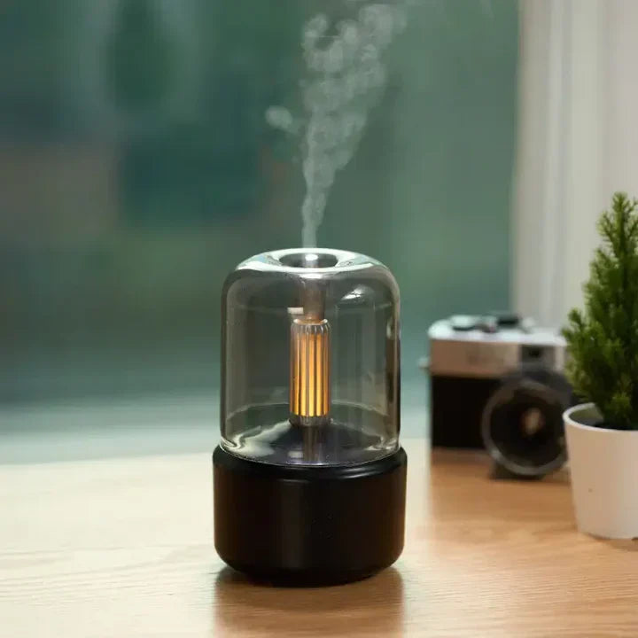 Raxiva-lueur zen diffuseur d aromes lanterne