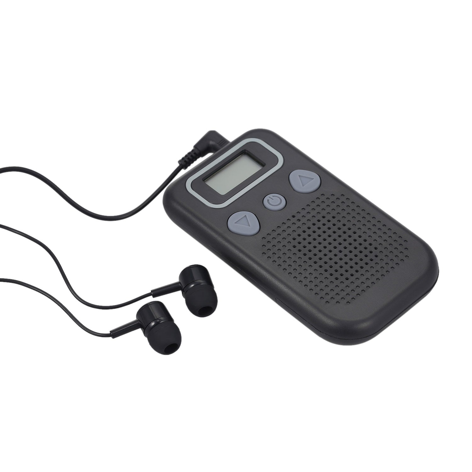 Raxiva-sound amplifier hearing aid battery powered in ear