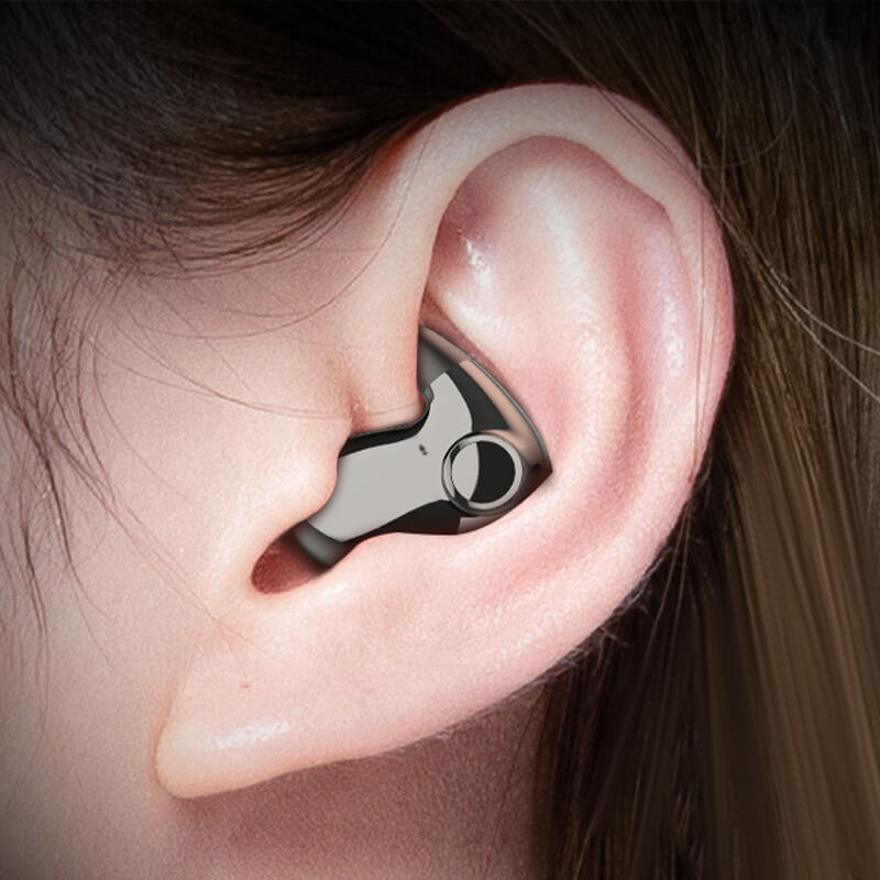 Raxiva-wireless in ear headphones ipx5 water resistant
