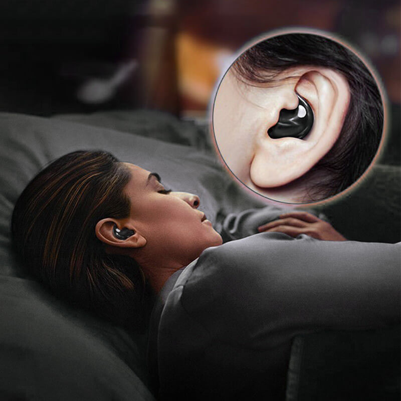 Raxiva-wireless in ear headphones ipx5 water resistant