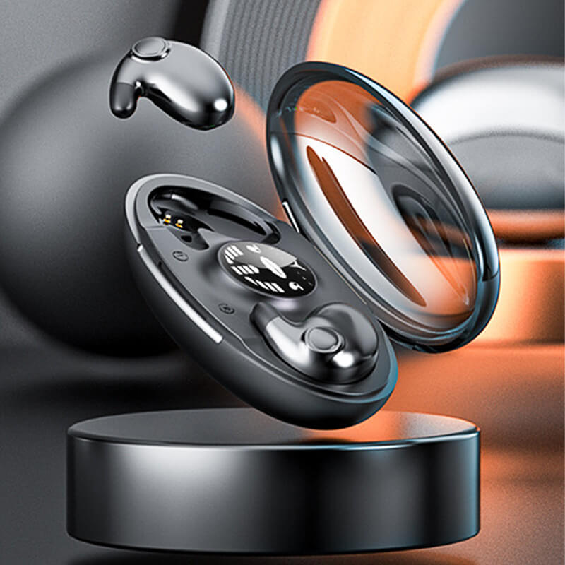 Raxiva-wireless in ear headphones ipx5 water resistant