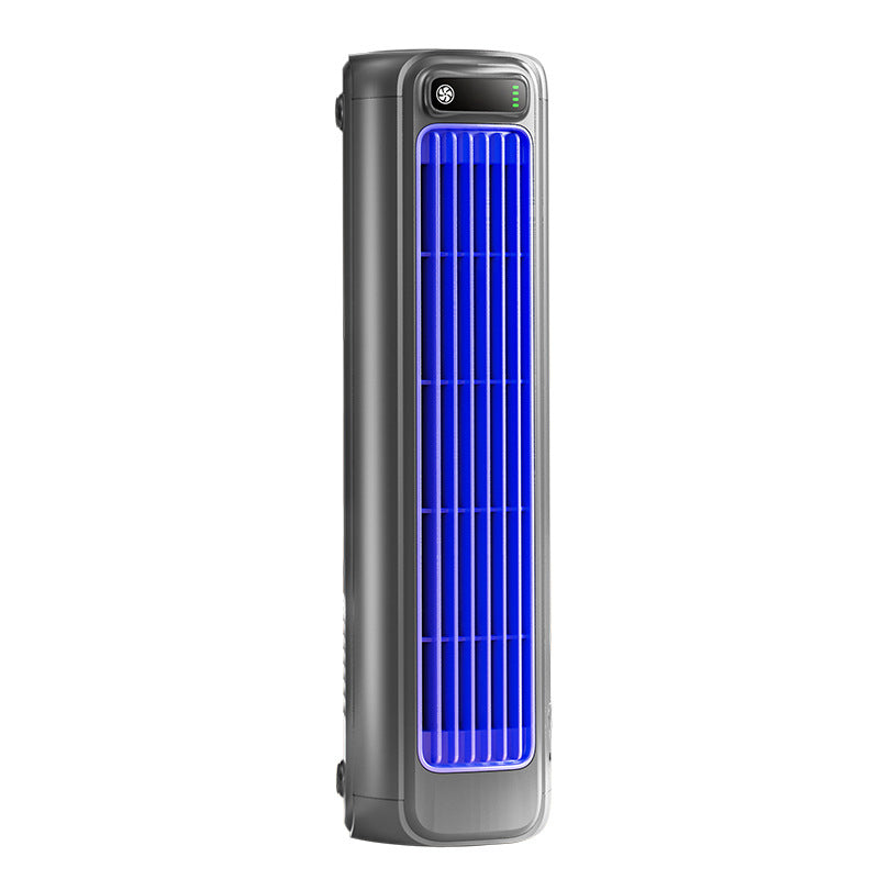 Raxiva-wireless rechargeable air conditioner