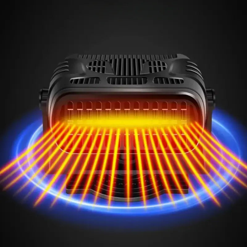 Raxiva-portable car heater cooler 12v