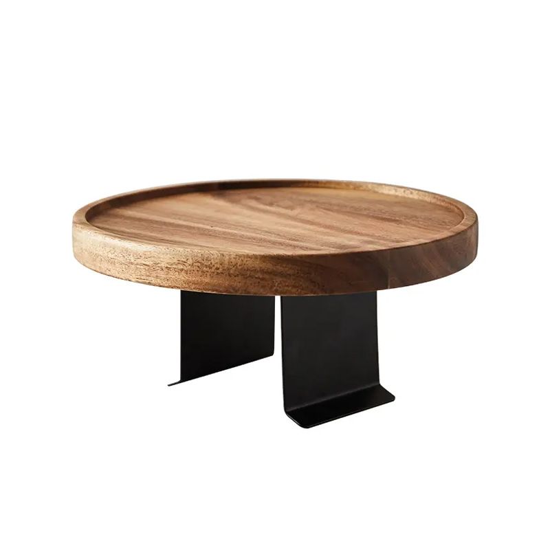 Raxiva-clip on tray for armrest