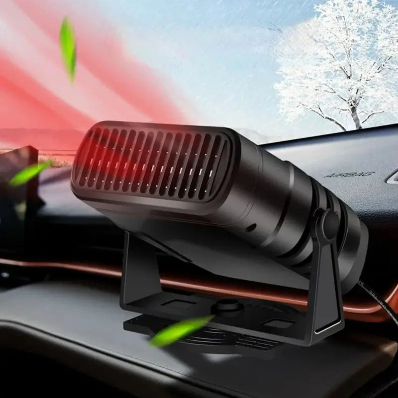 Raxiva-portable car heater cooler 12v