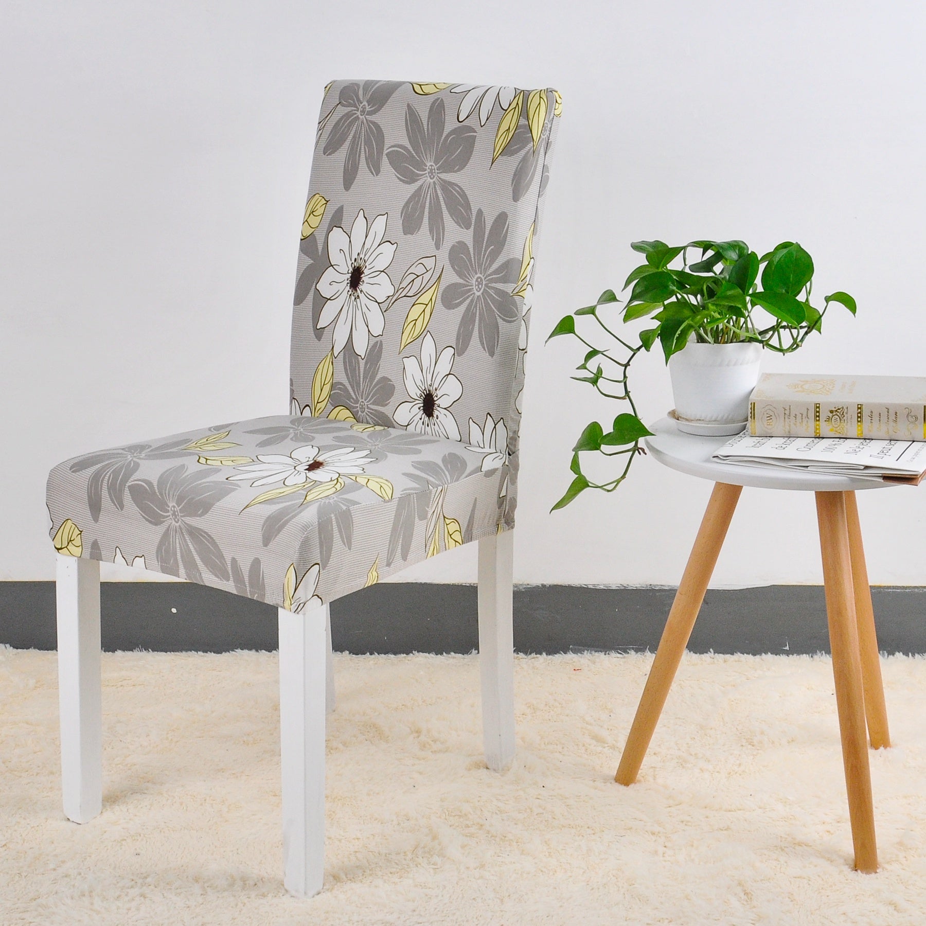Raxiva-housses de chaise extensibles