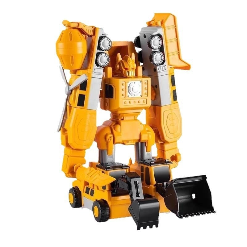Raxiva-magnetic transformable vehicle