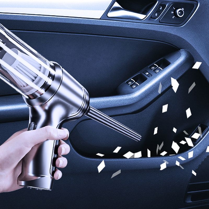 Raxiva-car vacuum cleaner high power cordless vacuum cleaner