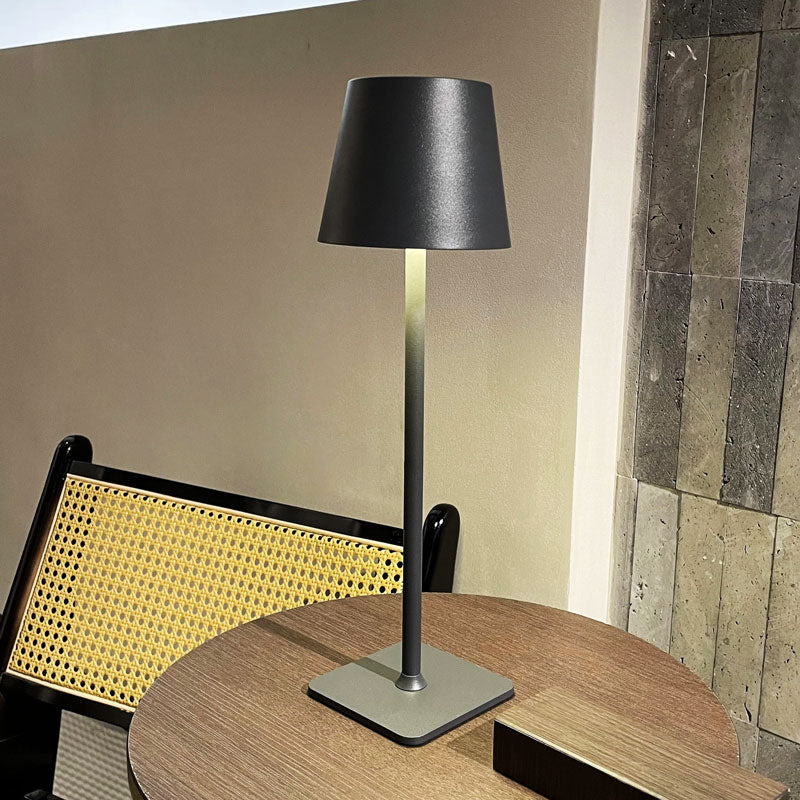 Raxiva modern rechargeable led wireless light