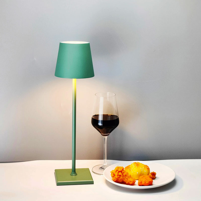 Raxiva modern rechargeable led wireless light