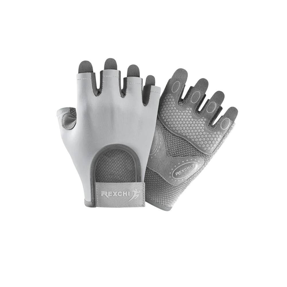 Raxiva-premium gym gloves improve your workout with great grip and comfort