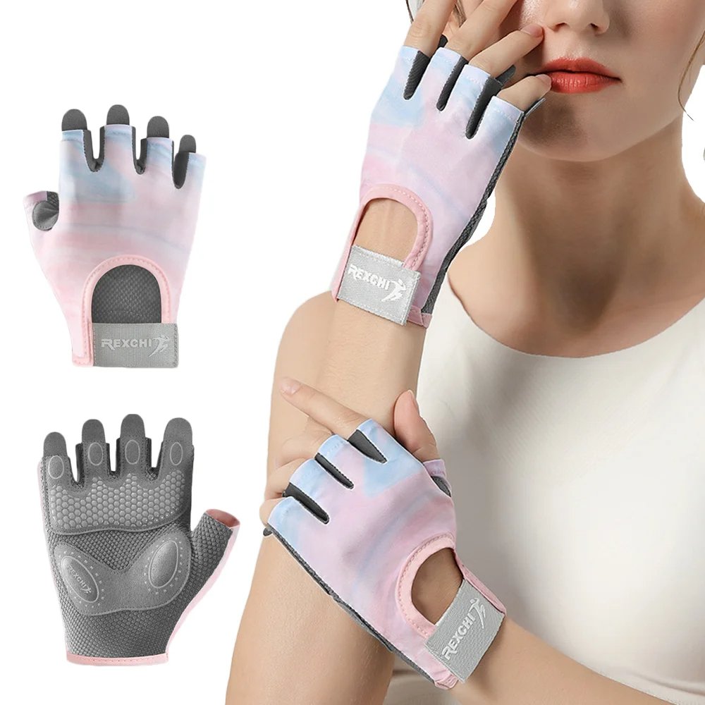 Raxiva-premium gym gloves improve your workout with great grip and comfort