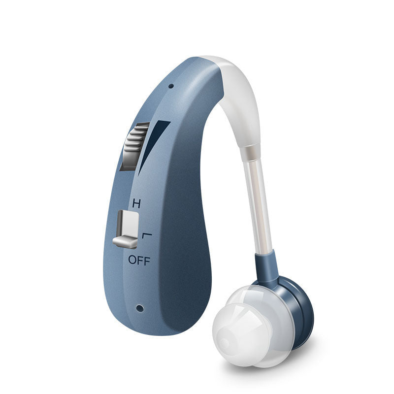 Raxiva-usb rechargeable bluetooth hearing aids headphones for seniors